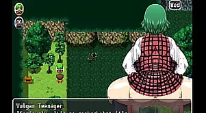 yuka 散落的妖怪色情遊戲無盡遊戲 ep.ass 指法在森林裡撒尿